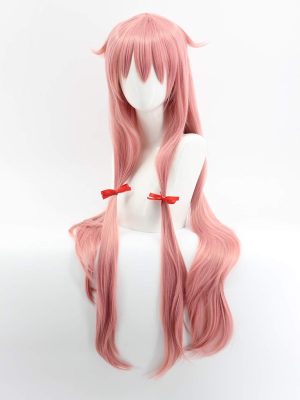 Gasai Yuno Original Female Uniform Set, Cosplay Game Anime Costume