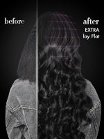 20" Body Wave Seamless Human Hair Clip-Ins
